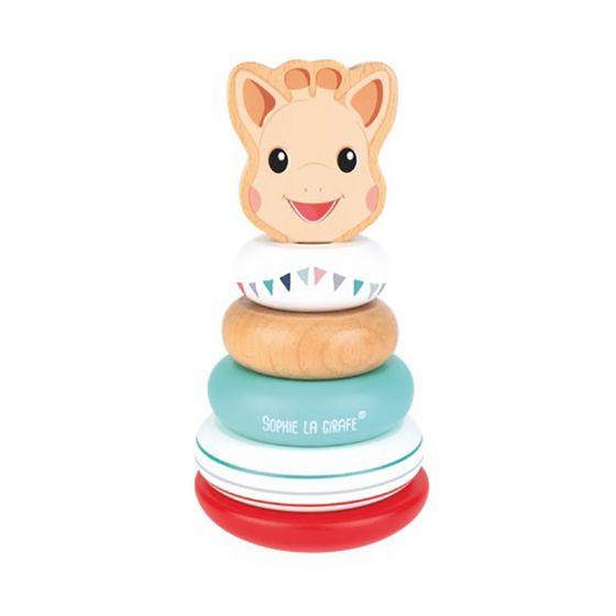 Sophie La Girafe - Stackable Roly Poly
