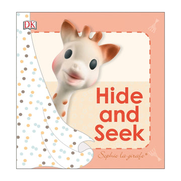 Sophie La Giraffe - Hide and Seek Books