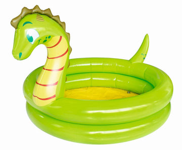 Splash Buddies - Inflatable Pool Ring Dinosaur Summer Essentials