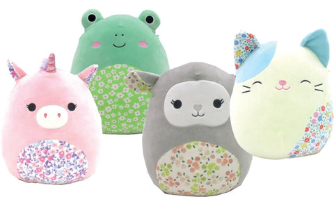 Squishmallows - Floral Springtime Collection - 5