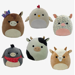 Squishmallows - Farm Squad Collection 8