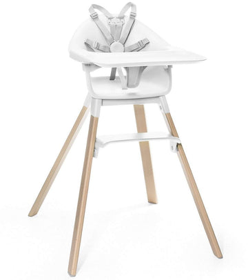 Stokke - Clikk Highchair White High Chairs