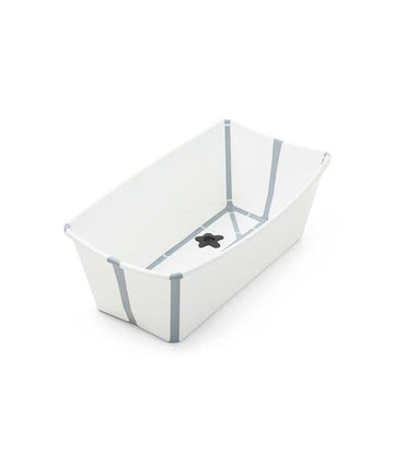 Stokke - Flexi Bath White Bath Tubs