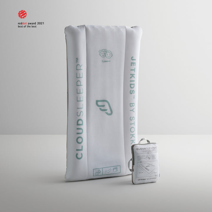 Stokke Cloudsleeper Stokke Lettino Da Campeggio Gonfiabile Stokke