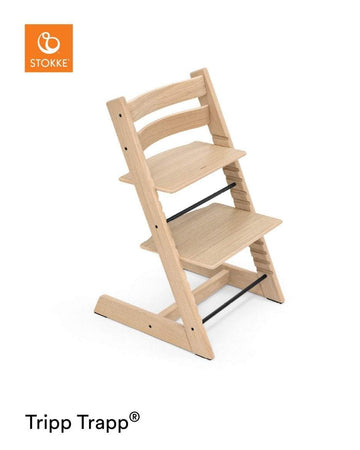 Stokke - Tripp Trapp Chair Natural High Chairs