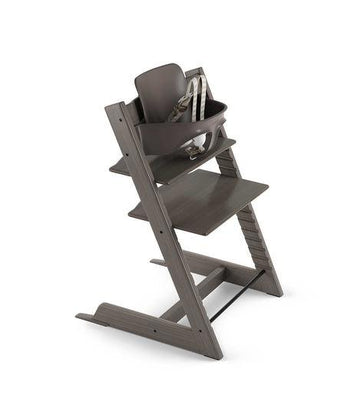 Stokke - Tripp Trapp Highchair Hazy Grey High Chairs & Accessories