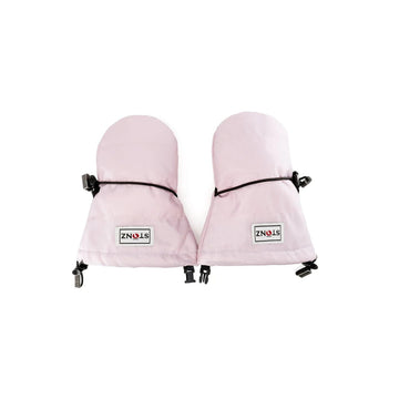 Stonz - Baby Mitts Haze Pink / 0-12M Gloves & Mittens