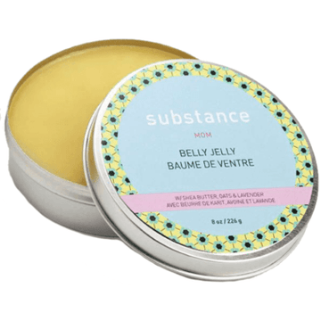 Substance - Mom Belly Jelly (8oz) Healthcare