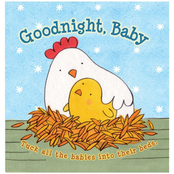 Tether Books - Goodnight, Baby Books