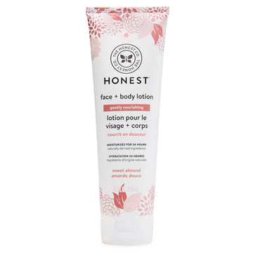 The Honest Company - Face/Body Lotion Sweet Almond Skincare