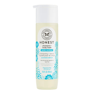 The Honest Company - Shampoo/Body Wash Unscented Healthcare
