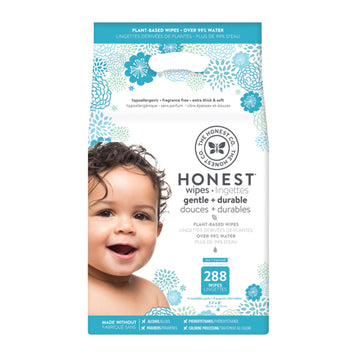 The Honest Company - Wipes (288 pk) Diapering & Potty