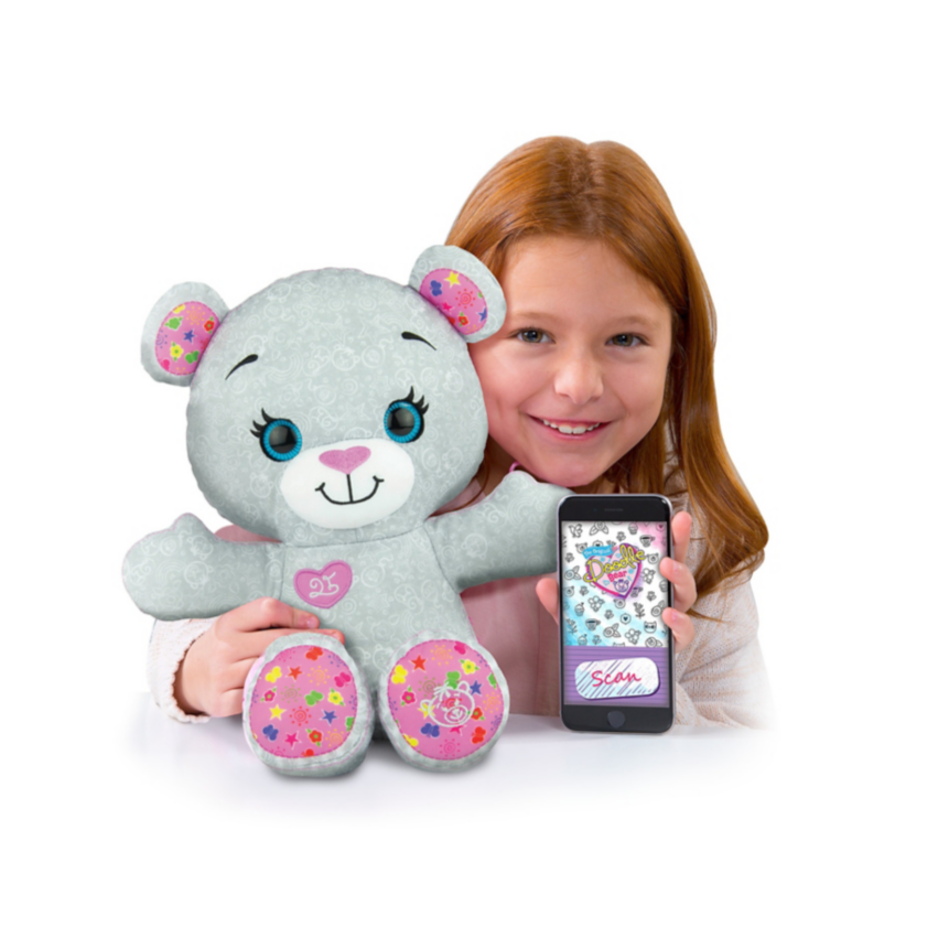 The Original Doodle Bear - Special 25th Anniversary Design