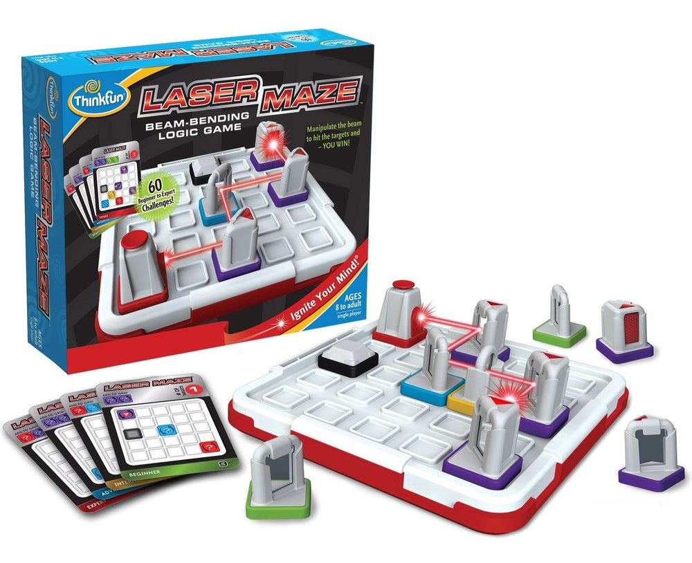 Lazer Maze - Puzzle Game