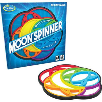 Thinkfun - Moon Spinner Puzzles