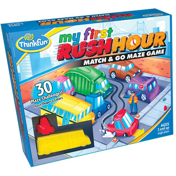 ThinkFun - My First Rush Hour Toys & Games