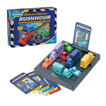 ThinkFun - Rush Hour Deluxe All Toys