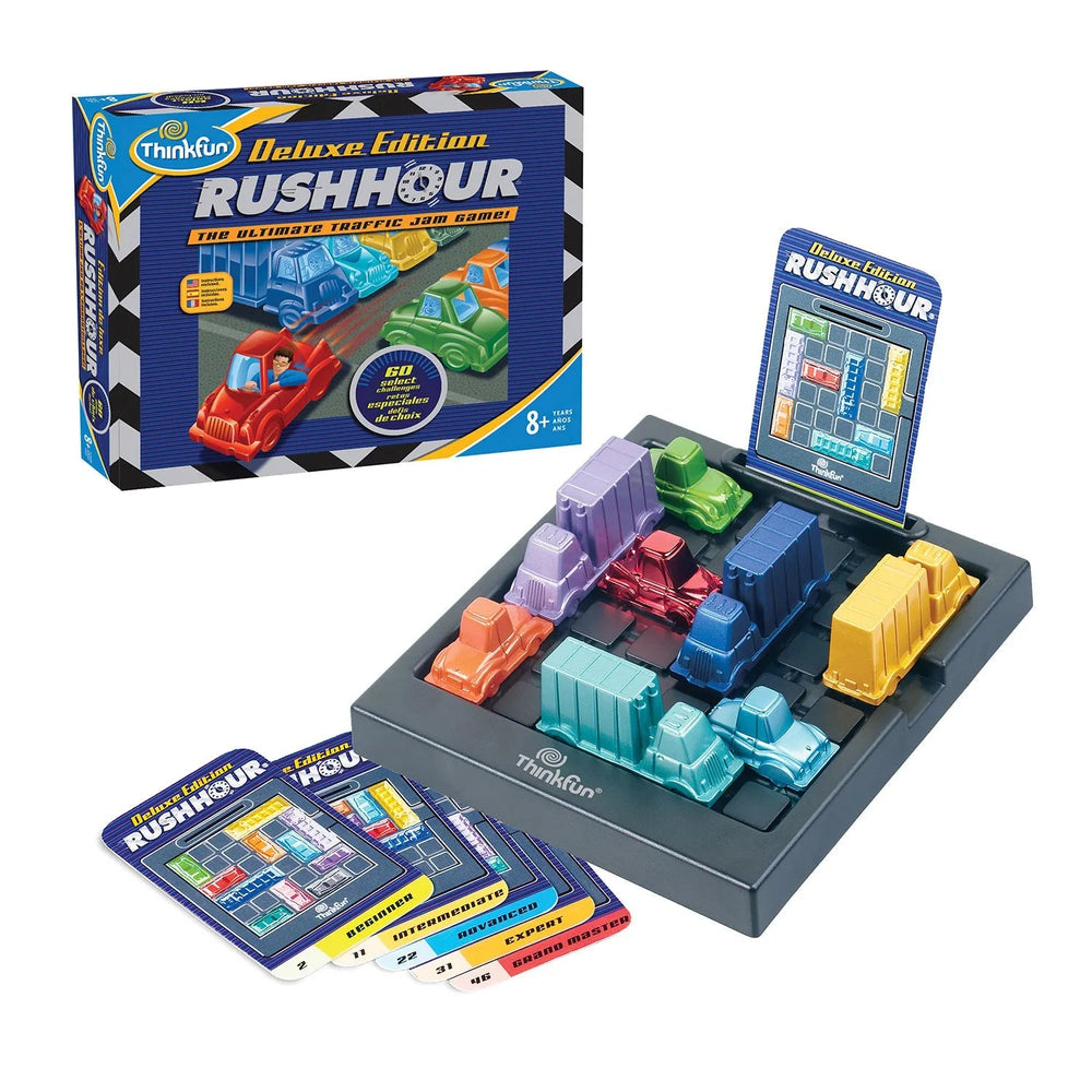 Rush Hour Deluxe - Puzzle Game