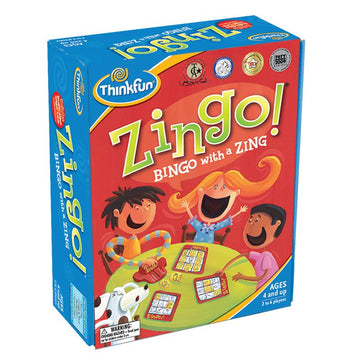ThinkFun - Zingo!® Toys & Games