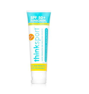 Thinksport Kids Safe Sunscreen SPF 50+ 88mL