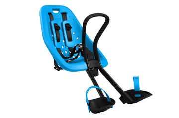 Thule - Yepp Mini Rear Bike Seat Blue Stroller Accessories