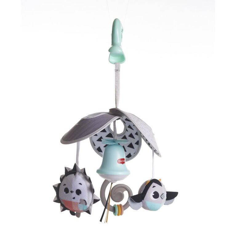 Tiny Love - Black & White Magical Tales Pack & Go Mini Mobile