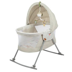 Tiny Love - Boho Chic 2-in-1 Take Along Deluxe Bassinet
