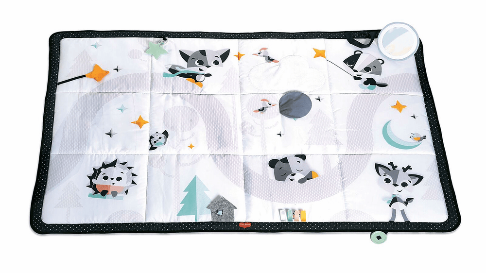 Tiny Love - Magical Tales Black & White Super Mat