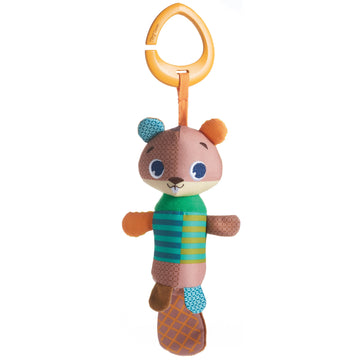 Tiny Love - Meadow Days Wind Chime Albert the Beaver Infant Toys