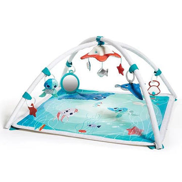 Tiny Love - Treasure the Ocean 2-in-1 Musical Mobile Gymini Activity Mats