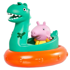 Tomy - Peppa Pig Spinning Bath Float