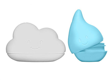 Ubbi - Cloud & Droplet Bath Toys Bath Toys