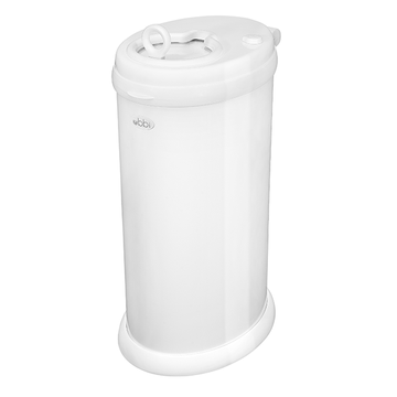 Ubbi - Diaper Pail White Diapering & Potty