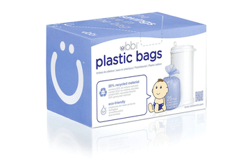 Ubbi - Plastic Bags Diapering & Potty