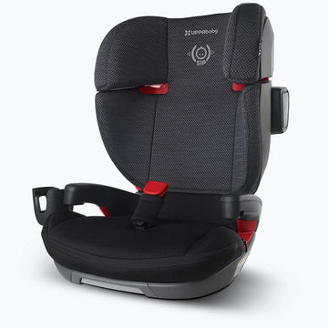 Uppababy - ALTA High Back Booster Car Seat Jake (Black/Grey) Booster Seats