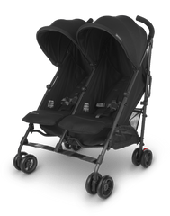 Uppababy - G-Link V2 Double Umbrella Stroller