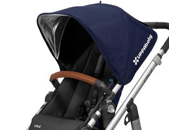 Uppababy - Leather Bumper Bar Cover