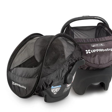 Uppababy - Mesa Cabana Weather Shield - Jake/Black Stroller Accessories