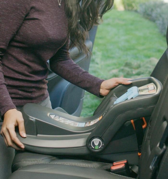 Clearance Uppababy Uppababy Mesa Base Seat Belt Install Seat Belt