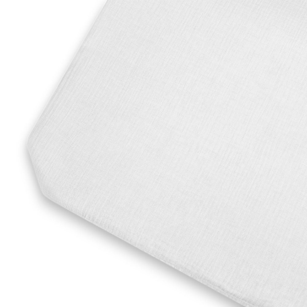 Uppababy - Remi - Organic Cotton Mattress Sheet