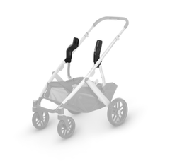 Uppababy - Vista/Cruz All Models - Adapters for Maxi-Cosi/Nuna/Cybex