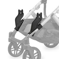 Uppababy - Vista Lower Adapters Stroller Accessories