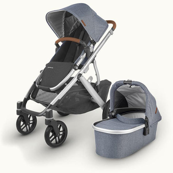 Uppababy vista outlet the bay