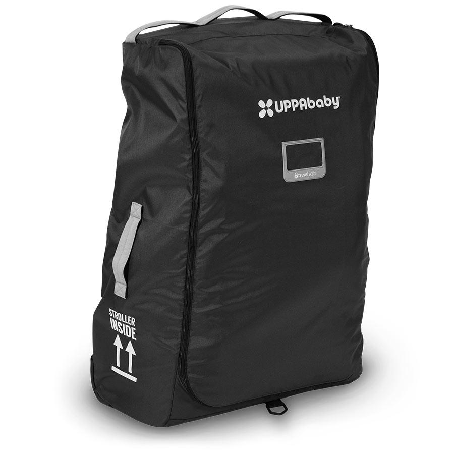 UPPAbaby - Vista & Cruz Stroller Travel Bag with TravelSafe Program