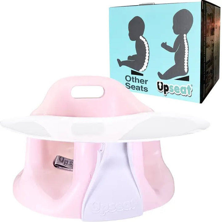 Baby booster seat with tray best sale