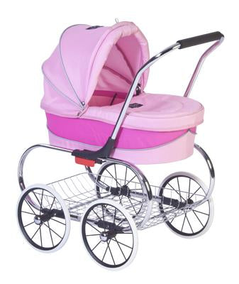 Valco Baby - Mini Princess Doll Stroller Pink Toddler Toys