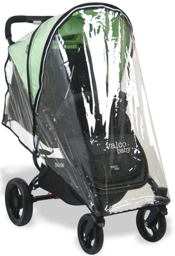 Valco Baby - Snap Ultra Trend Rain Cover Stroller Accessories