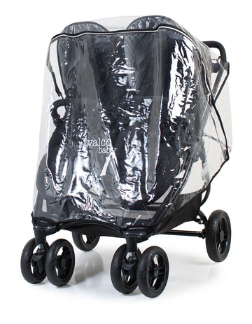 Valco Baby - Trend Duo/ Snap Duo Rain Cover Stroller Accessories