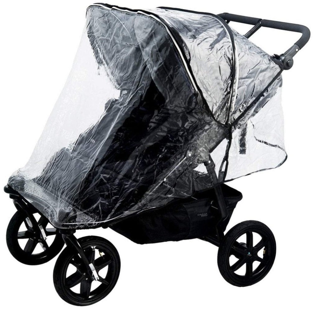 Baby trend jogger rain cover hotsell