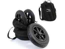 Valco Baby - Trend Series Sport Pack Wheels Stroller Accessories